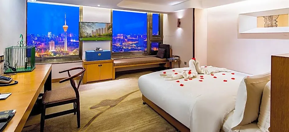 Lujia International Hotel