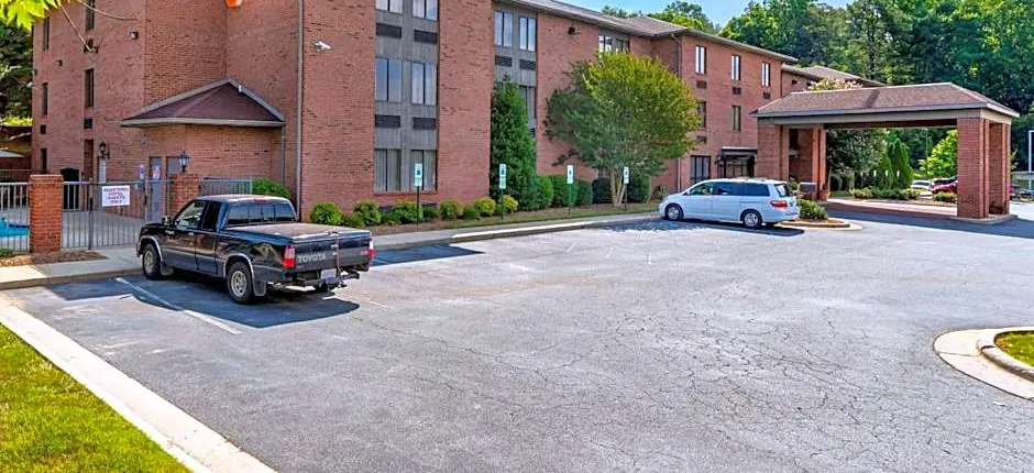 Comfort Inn & Suites Lenoir Hwy 321 Northern Foothills