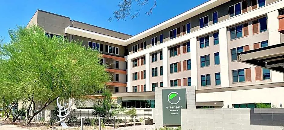 Element Scottsdale at SkySong