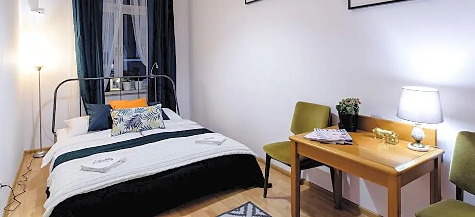 Golden Lion Guest Rooms Szewska 19