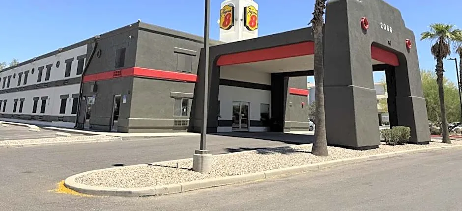 Super 8 by Wyndham Casa Grande
