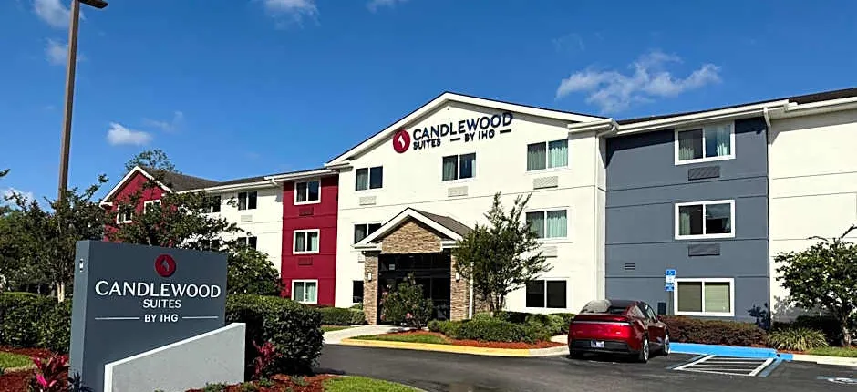 Candlewood Suites Jacksonville Southpoint By IHG