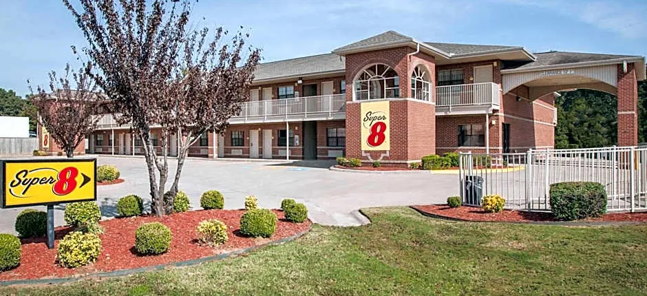 Super 8 by Wyndham Cabot