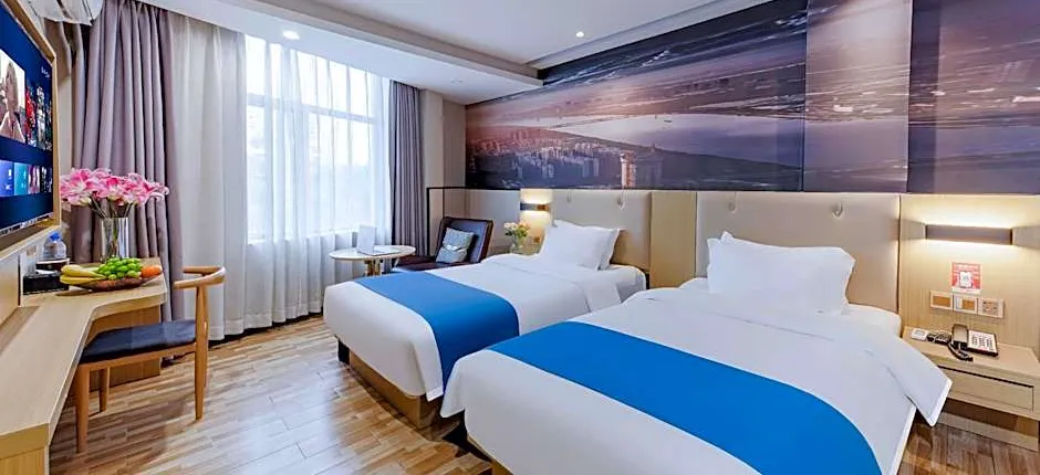 Yimi Hotel Changdi Road Branch