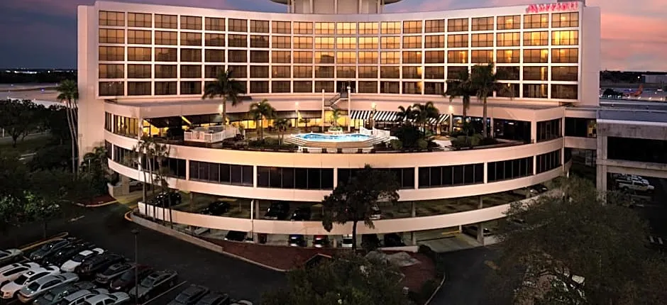 Tampa Airport Marriott