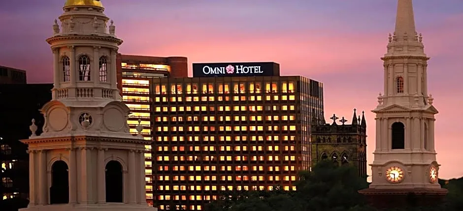 Omni New Haven Hotel at Yale