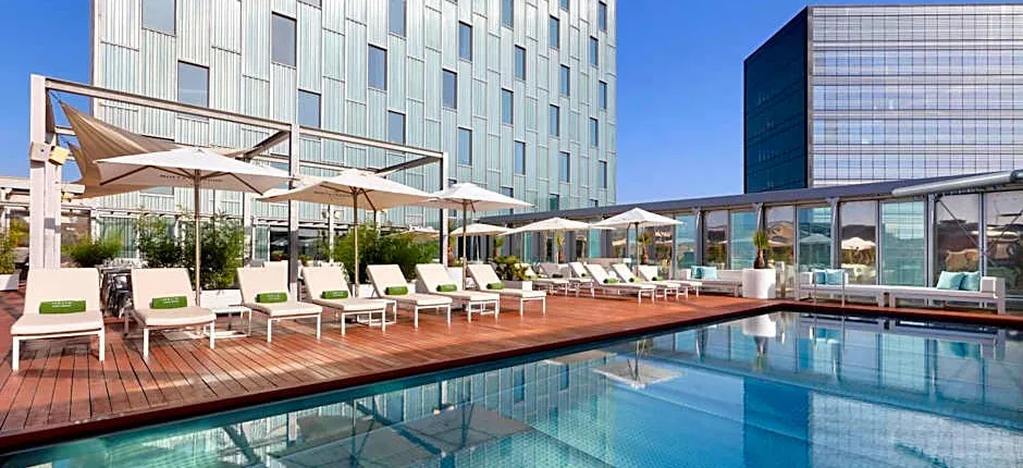 The Level at Meliá Barcelona Sky