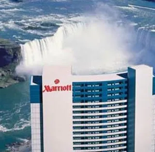 Niagara Falls Marriott Fallsview Hotel & Spa