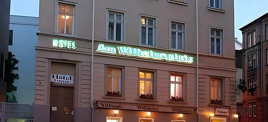 Hotel am Wilhelmsplatz