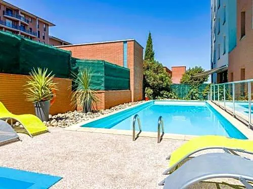 Aparthotel Adagio Access Toulouse Jolimont