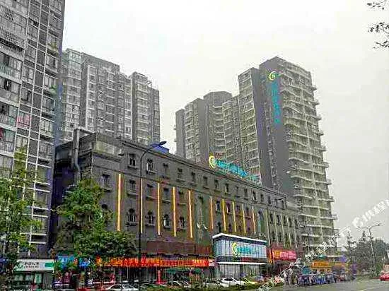 CCINN (Chengdu Shuangliu Airport Jiaolong Port)