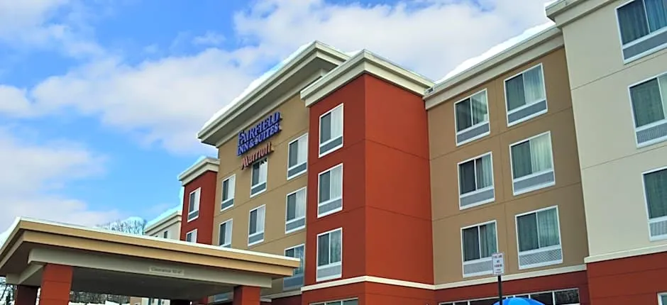 Fairfield Inn & Suites by Marriott Quantico Stafford