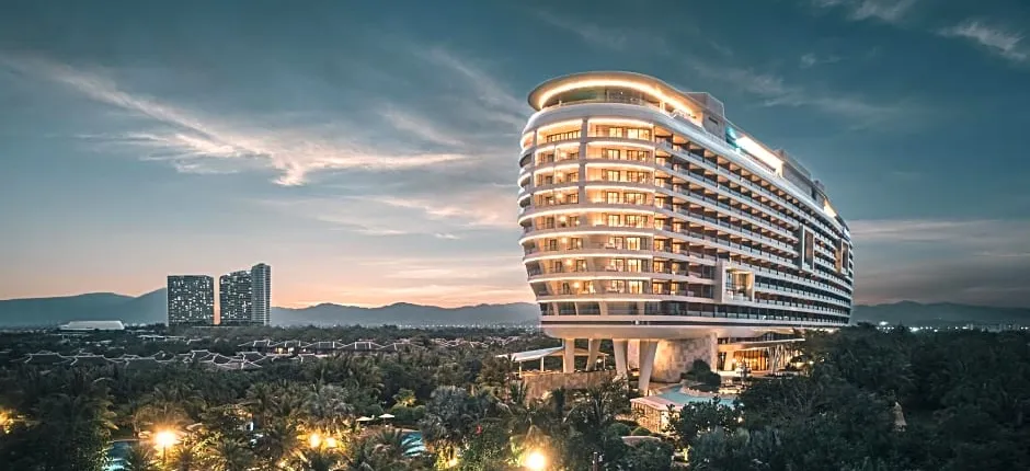 Crowne Plaza Sanya Haitang Bay Resort By IHG