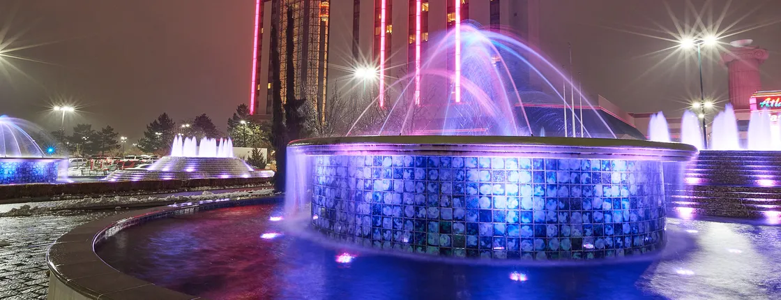 Atlantis Casino Resort Spa
