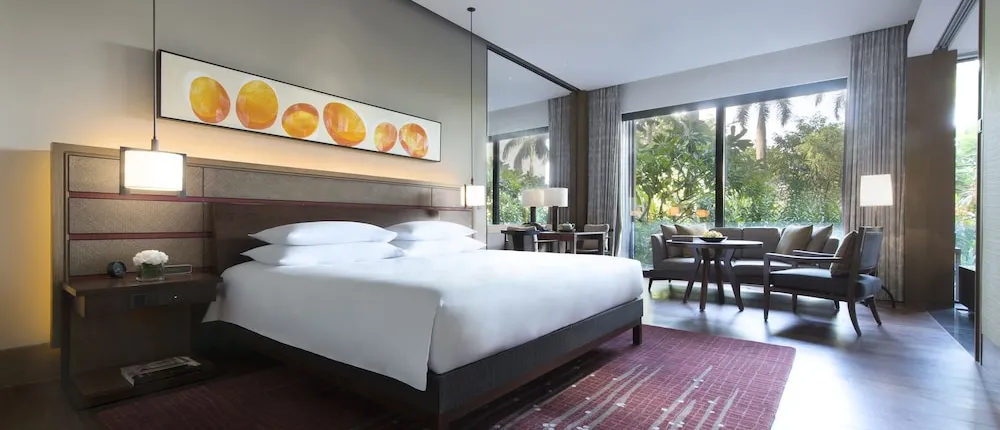 Park Hyatt Sanya Sunny Bay Resort