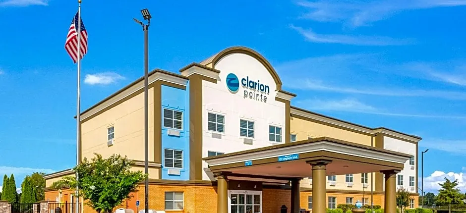 Clarion Pointe Madison-Huntsville