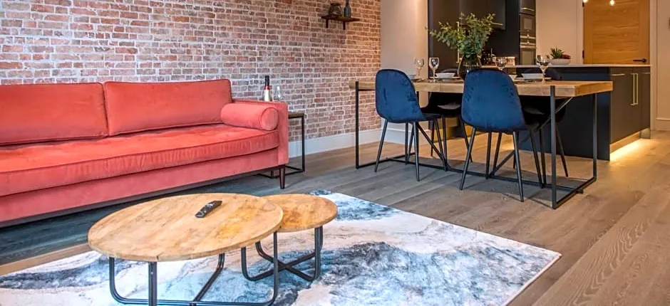 The Quadrant - The Botanical Suite