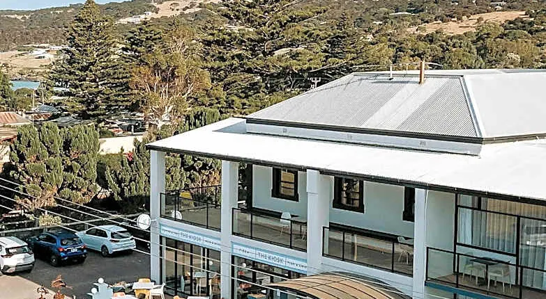 Kangaroo Island Seafront