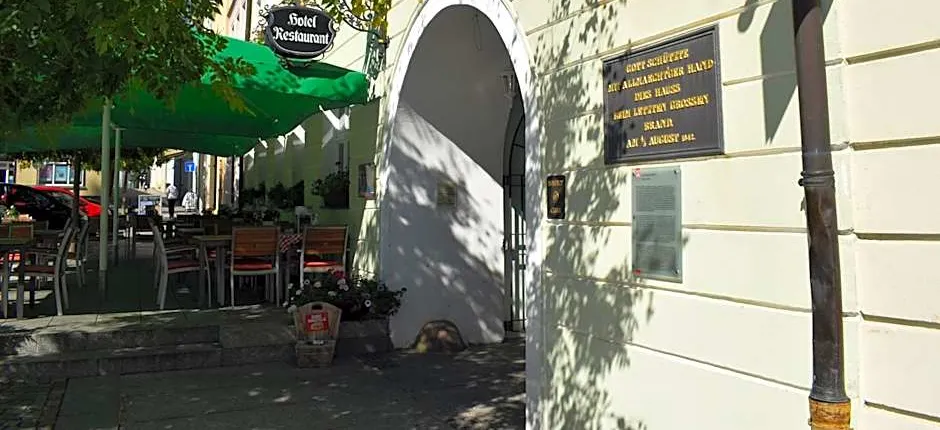 Akzent Hotel Goldner Hirsch