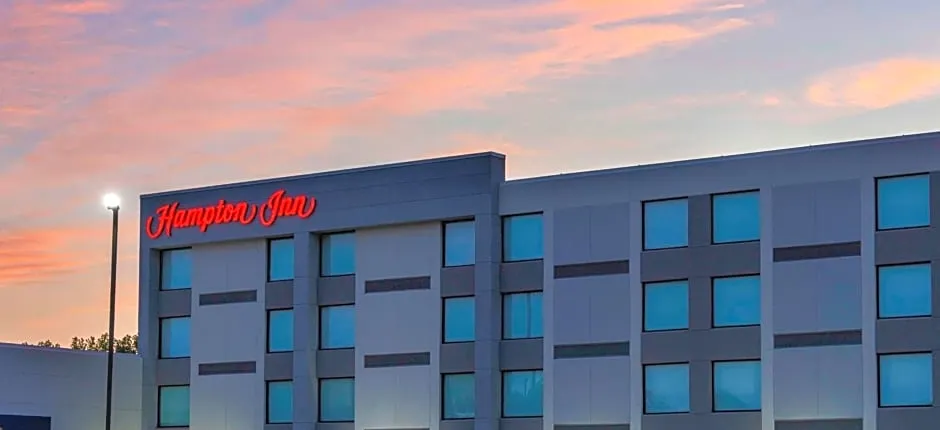 Hampton Inn By Hilton Kinston
