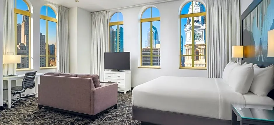Residence Inn by Marriott Philadelphia Center City