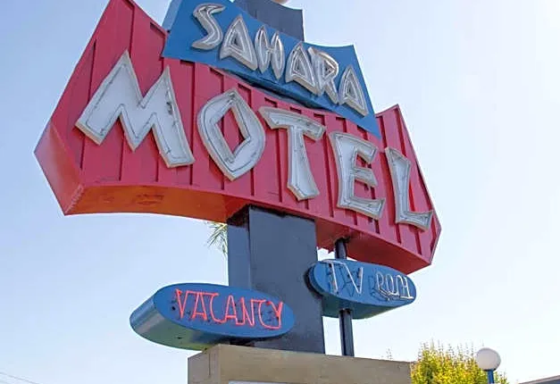 Sahara Motel