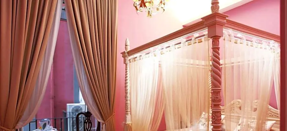 Hotel Lanfipe Palace