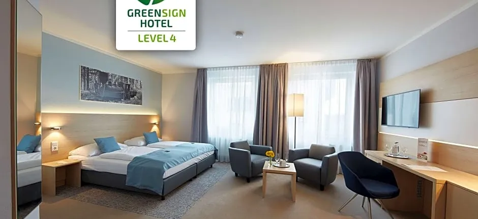 GHOTEL hotel & living Gottingen