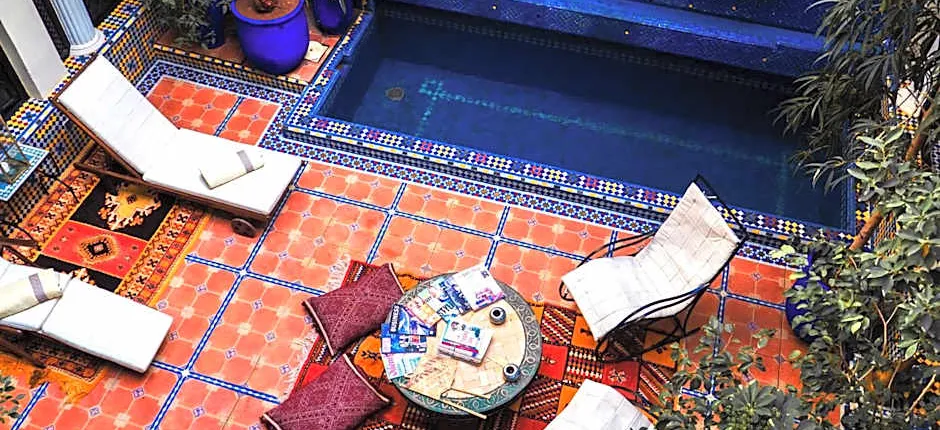 Riad 58 Blu