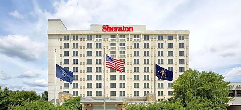 Sheraton Louisville Riverside Hotel