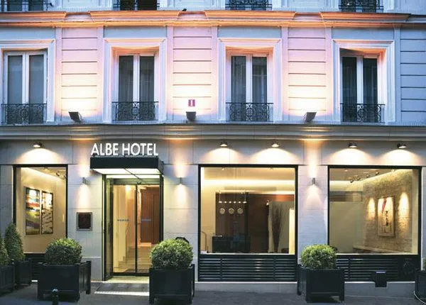 Hotel Albe Saint Michel