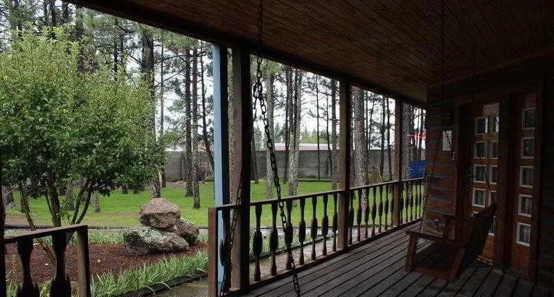 The Lodge at Creel Eco-Hotel & Spa