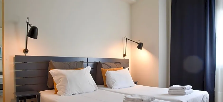 Spot Apartments
