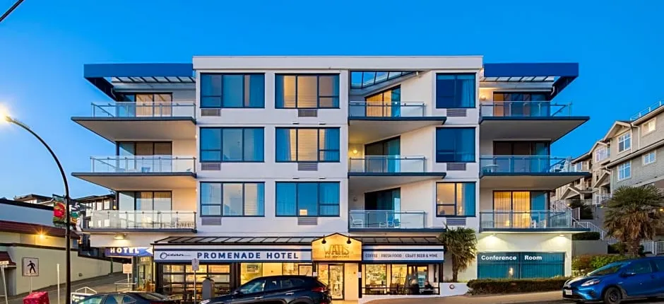 Ocean Promenade Hotel