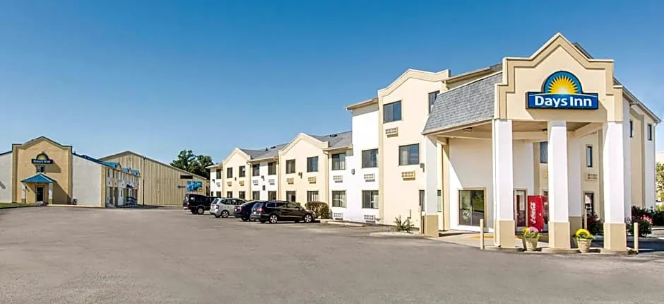 Days Inn by Wyndham Effingham