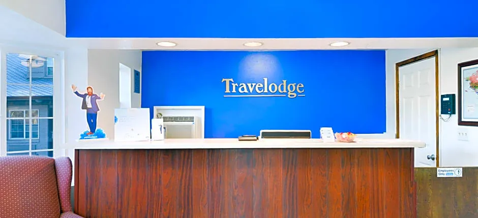 Travelodge by Wyndham Eugene Downtown/University of Oregon