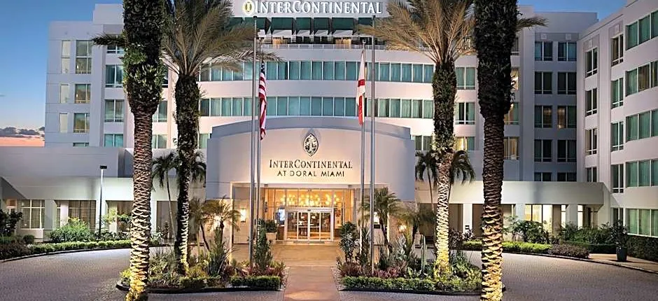InterContinental at Doral Miami By IHG