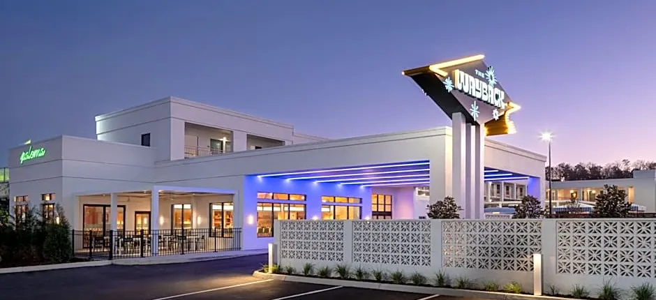 The Wayback, Pigeon Forge, A Tribute Portfolio Hotel