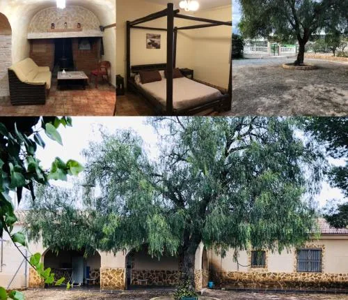 Casa Rural Cuevas las casicas