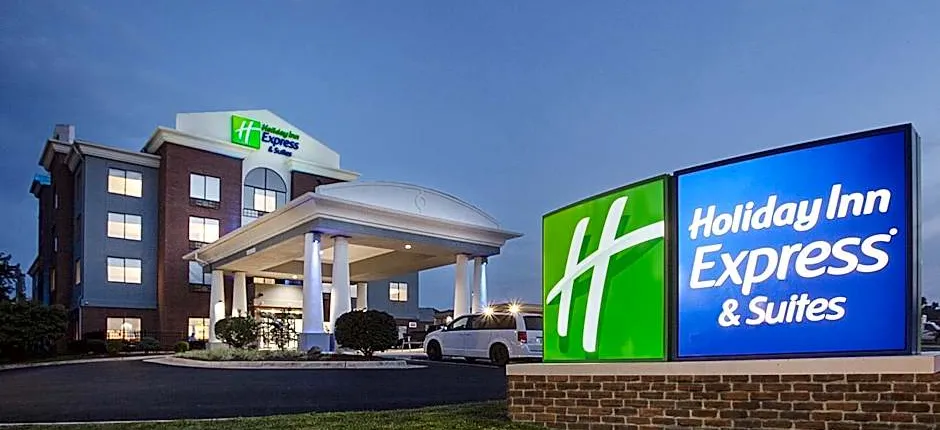 Holiday Inn Express & Suites Culpeper By IHG