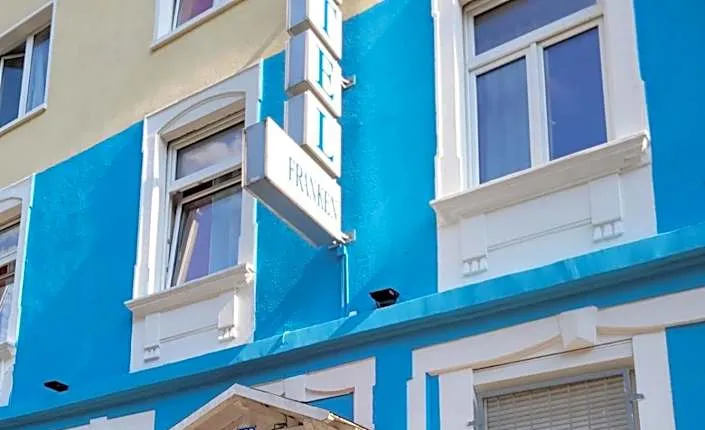 Hotel Franken an der Messe