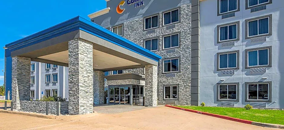 Comfort Inn Bossier City Casino Area near Shreveport Downtown