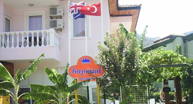 Imperial Apartments