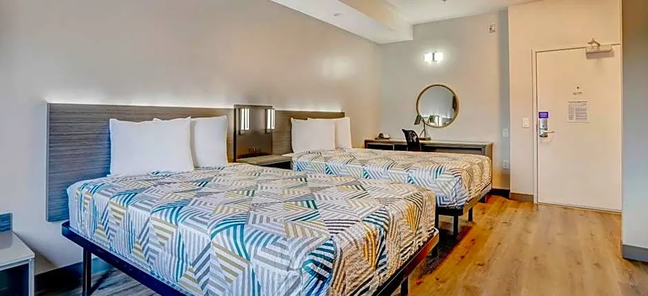 Motel 6 Highland CA San Bernardino East