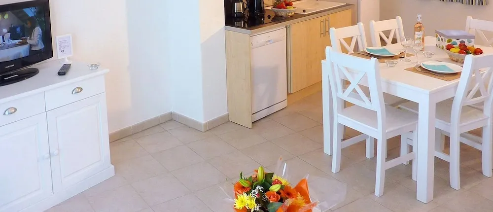 Comfortable Apartment on the Ground Floor in Provence
