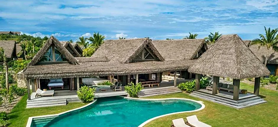 Six Senses Fiji