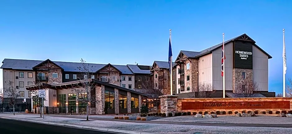 Homewood Suites by Hilton Eagle Boise