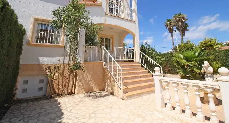 Bungalows Casanova - Costa Calpe