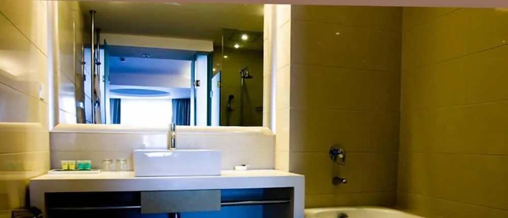 Hotel Topsun On The Bund- Shanghai