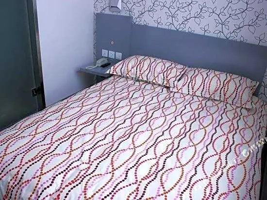 Pod Inn Shanghai Children's Hospital of Fudan University